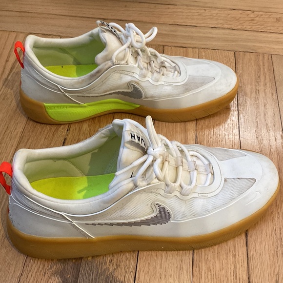 Nike | Shoes | Nike Sb Nyjah Free 2 
